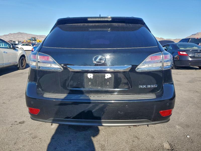 Продаж на аукціоні авто 2011 Lexus Rx 350, vin: 2T2ZK1BA6BC041542, номер лоту: 94945115