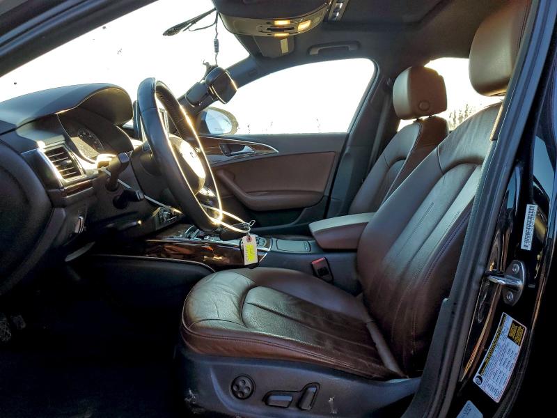 Aukcja sprzedaży 2012 Audi A6, vin: WAUGGAFCXCN062723, numer aukcji: 94775095