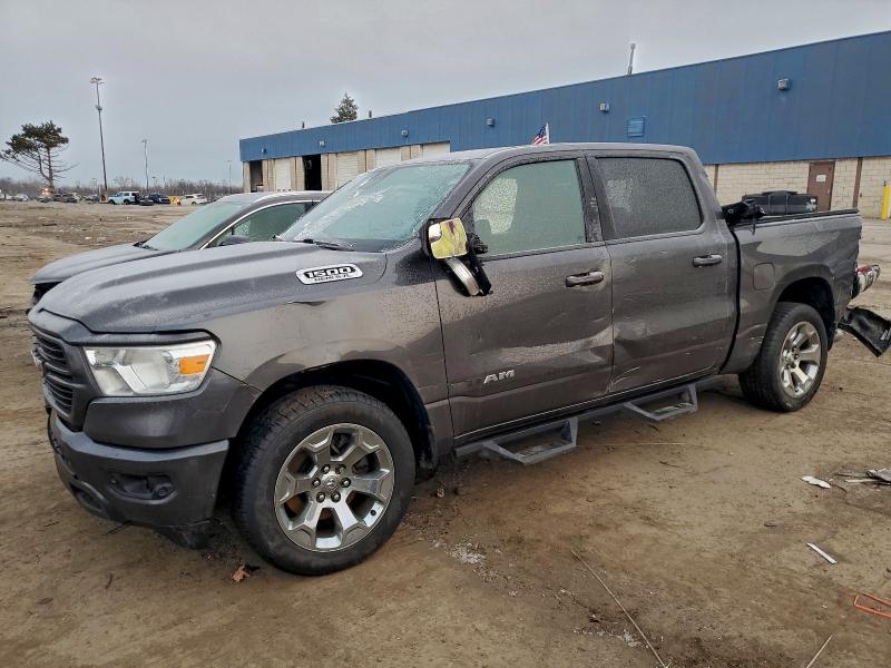 2019 Ram 1500 მანქანა იყიდება აუქციონზე, vin: 1C6SRFFT5KN577154, აუქციონის ნომერი: 97955015