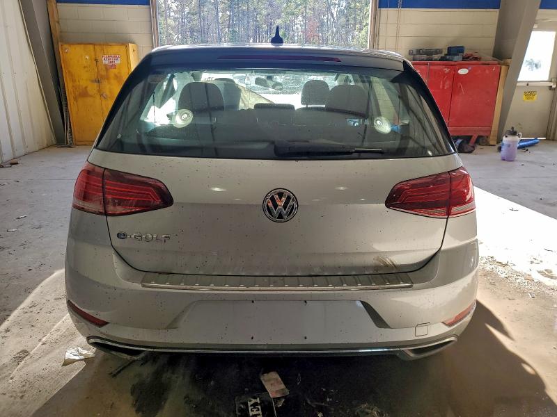 Aukcja sprzedaży 2019 Volkswagen E-golf, vin: WVWKR7AU4KW910940, numer aukcji: 95728175