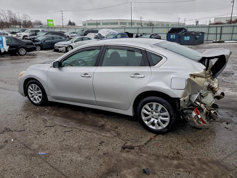 Продаж на аукціоні авто 2015 Nissan Altima, vin: 1N4AL3AP7FC174279, номер лоту: 53547536