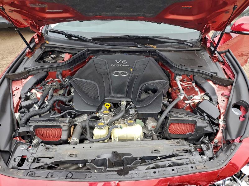 Aukcja sprzedaży 2021 Infiniti Q50, vin: JN1EV7BR2MM756216, numer aukcji: 96948925