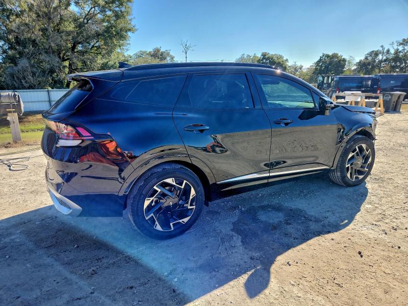 96557095 :رقم المزاد ، 5XYK53DFXSG305092 vin ، 2025 Kia Sportage مزاد بيع