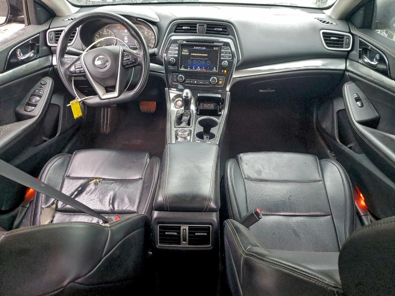 93918405 :رقم المزاد ، 1N4AA6CV0LC374595 vin ، 2020 Nissan Maxima مزاد بيع