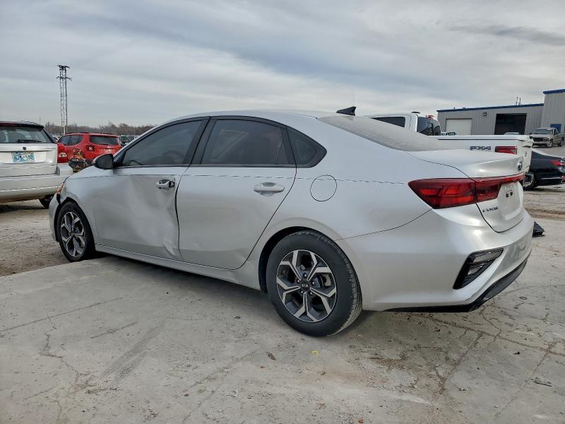 Продаж на аукціоні авто 2019 Kia Forte, vin: 3KPF24AD9KE050564, номер лоту: 96340465
