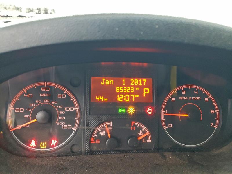 95742695 :رقم المزاد ، 3C6URVJG2LE136925 vin ، 2020 Ram Promaster مزاد بيع