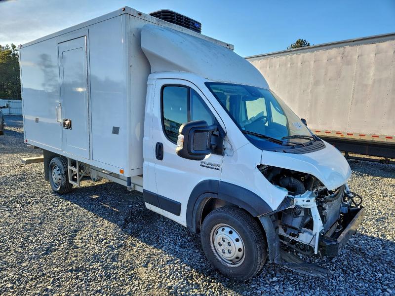 95918125 :رقم المزاد ، 3C7WRVLG3PE599731 vin ، 2023 Ram Promaster مزاد بيع