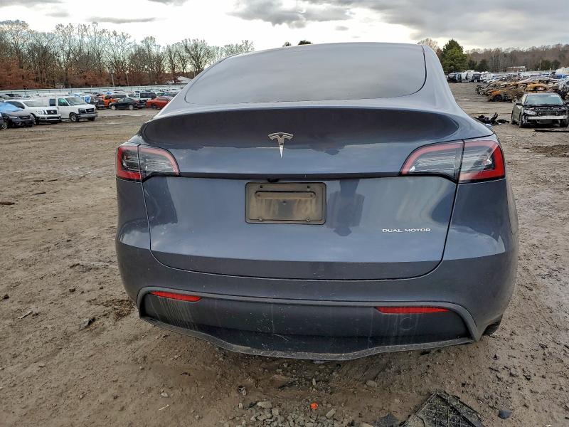 97801625 :رقم المزاد ، 7SAYGDEE1PA135655 vin ، 2023 Tesla Model Y مزاد بيع