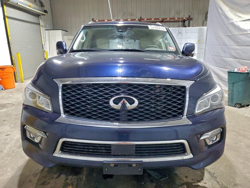 Aukcja sprzedaży 2017 Infiniti Qx80, vin: JN8AZ2NC1H9431046, numer aukcji: 96152275