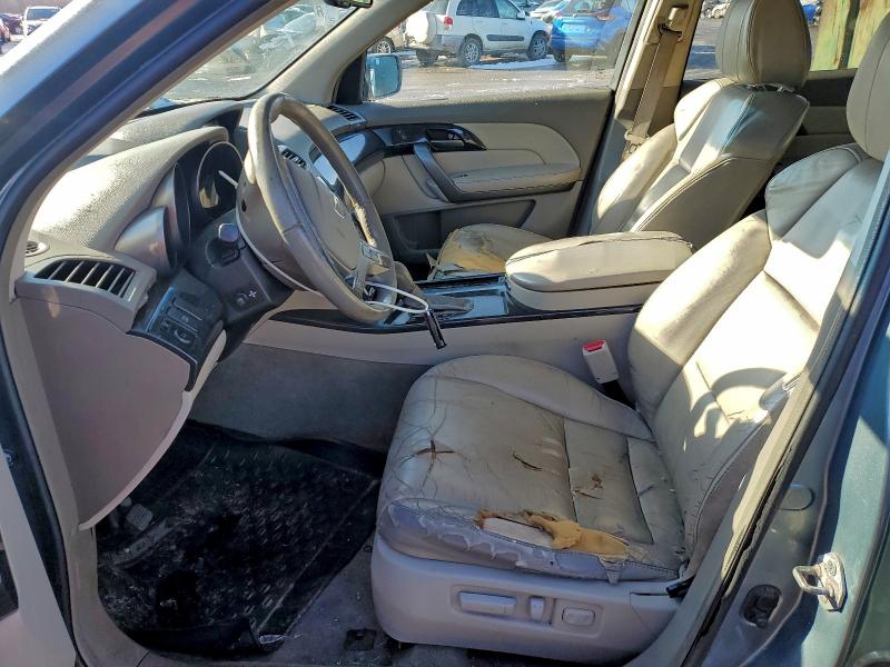 Продажа на аукционе авто 2008 Acura Mdx, vin: 2HNYD28338H537383, номер лота: 97399695