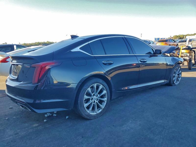 Продажа на аукционе авто 2022 Cadillac Ct5 Premiu, vin: 1G6DN5RK6N0121338, номер лота: 74089585