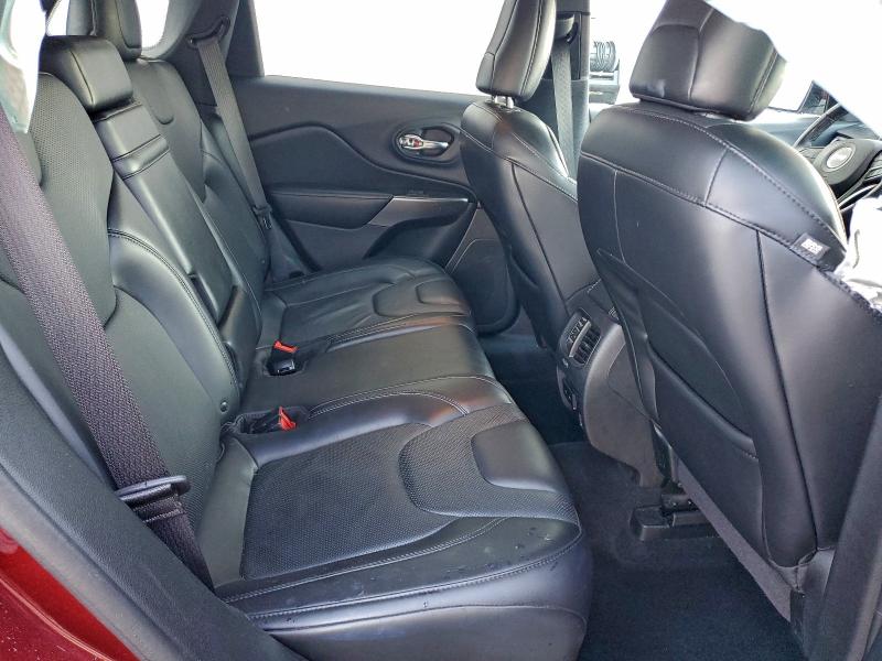 Продаж на аукціоні авто 2019 Jeep Cherokee, vin: 1C4PJMDX1KD257819, номер лоту: 95309485