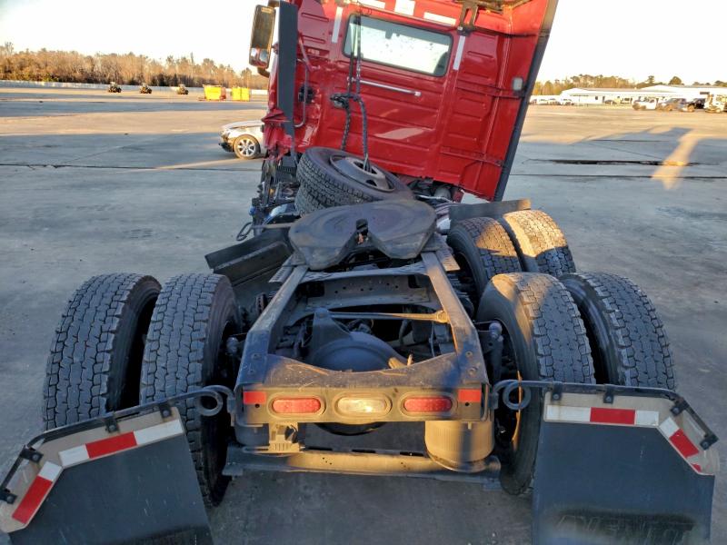 2023 Volvo Vnr მანქანა იყიდება აუქციონზე, vin: 4V4WC9EG0PN614690, აუქციონის ნომერი: 96557685