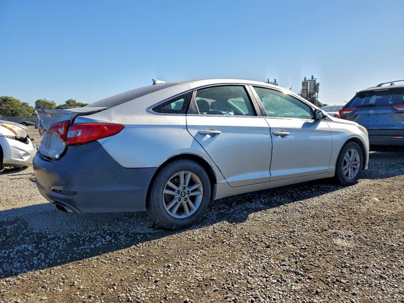 96151585 :رقم المزاد ، 5NPE24AF2FH010373 vin ، 2015 Hyundai Sonata Se مزاد بيع