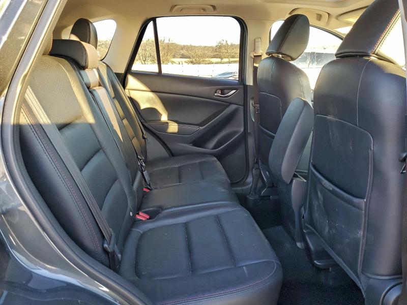 Продажа на аукционе авто 2015 Mazda Cx-5, vin: JM3KE4DY5F0449398, номер лота: 96055475