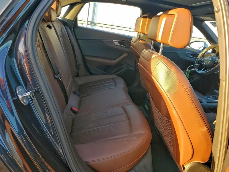Продажа на аукционе авто 2017 Audi A4, vin: WAUDNAF48HN048828, номер лота: 95660115