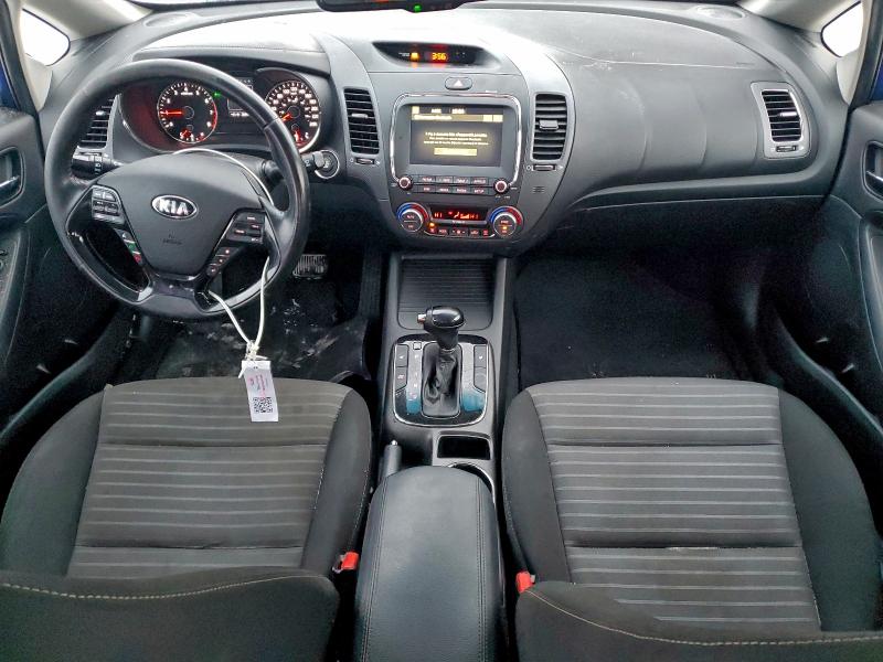 94697845 :رقم المزاد ، 3KPFL4A83HE004656 vin ، 2017 Kia Forte مزاد بيع