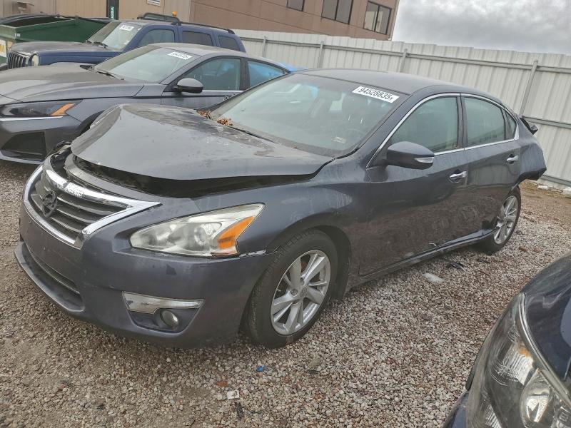 Продаж на аукціоні авто 2013 Nissan Altima, vin: 1N4AL3AP2DC202759, номер лоту: 56571186
