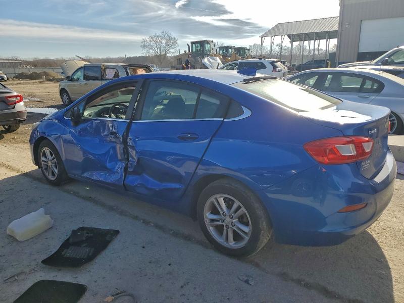 Продажа на аукционе авто 2016 Chevrolet Cruze, vin: 1G1BE5SM7G7247890, номер лота: 46098916