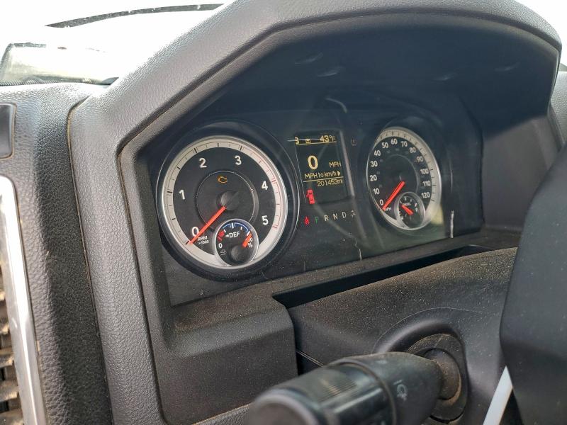 2014 Ram 2500 მანქანა იყიდება აუქციონზე, vin: 3C6UR5DL8EG223924, აუქციონის ნომერი: 97317415