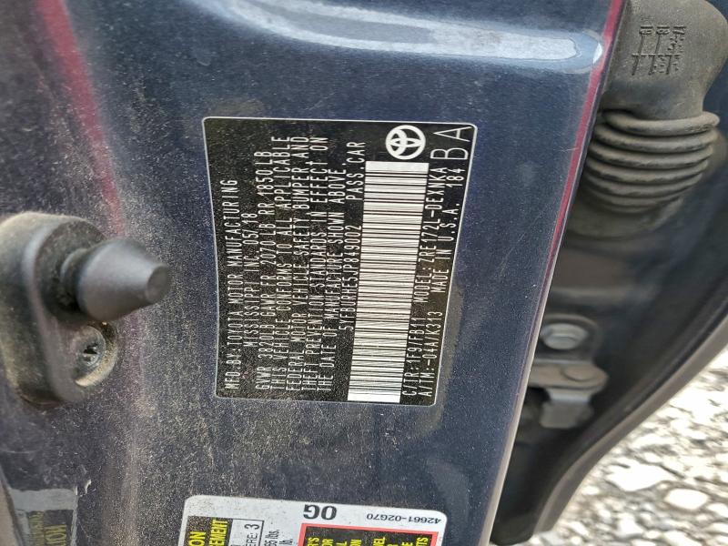 Продажа на аукционе авто 2018 Toyota Corolla, vin: 5YFBURHE5JP849002, номер лота: 95894265