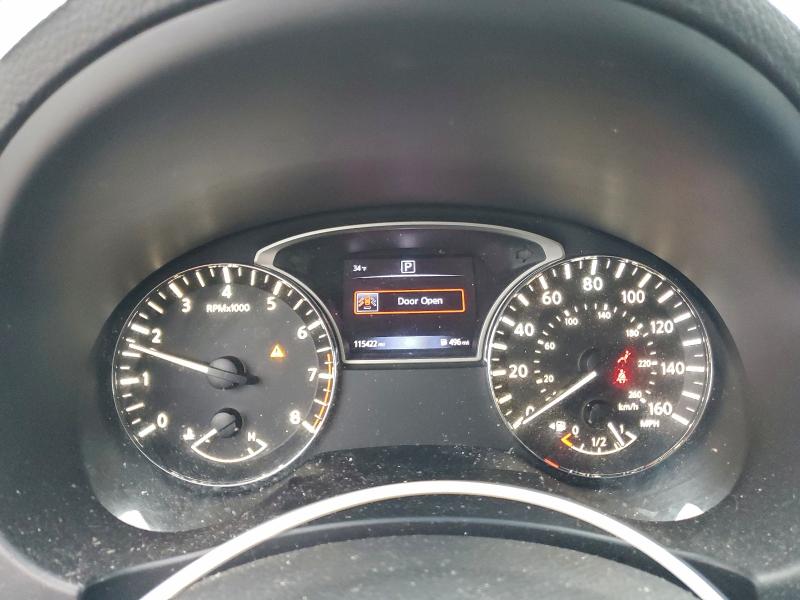 96832545 :رقم المزاد ، 1N4AL3AP6HC122788 vin ، 2017 Nissan Altima مزاد بيع