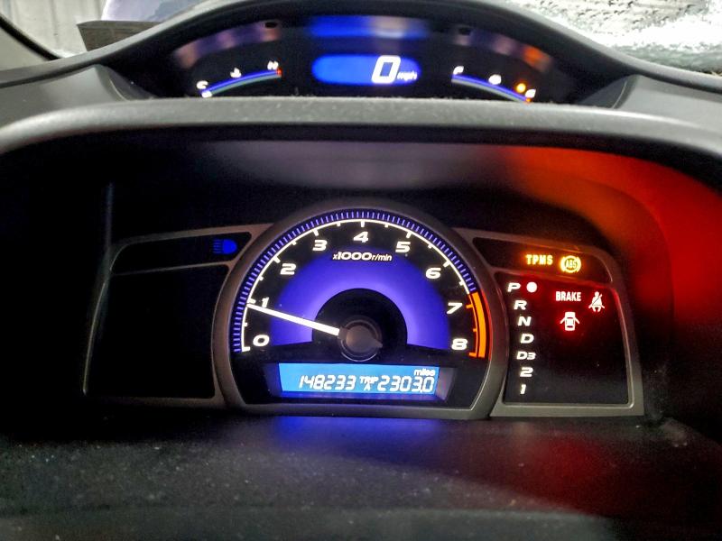 Продаж на аукціоні авто 2010 Honda Civic Lx, vin: 2HGFA1F54AH502072, номер лоту: 95942845
