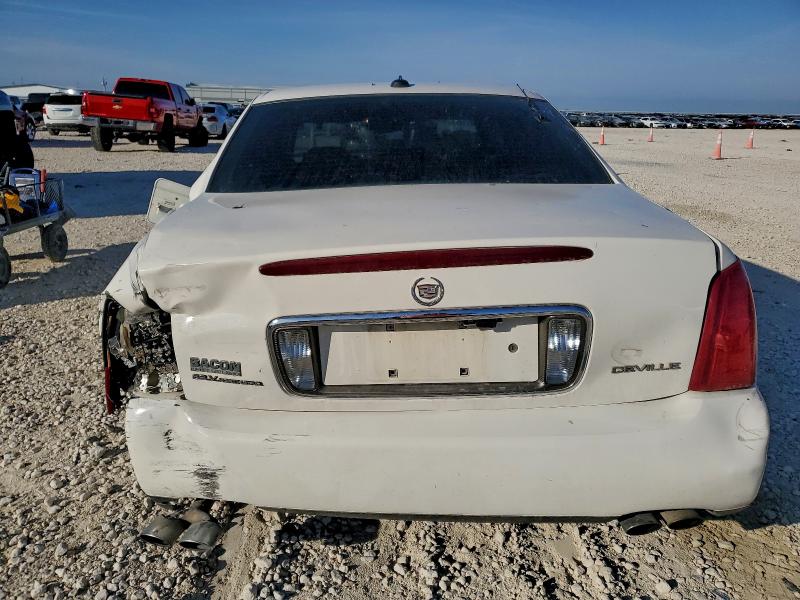 2003 Cadillac Deville მანქანა იყიდება აუქციონზე, vin: 1G6KD54Y33U158973, აუქციონის ნომერი: 96089565