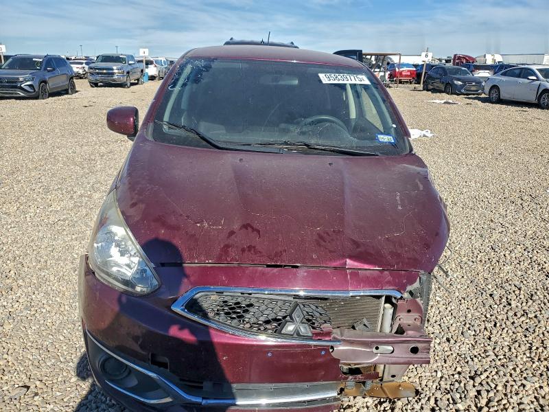 Продаж на аукціоні авто 2017 Mitsubishi Mirage Es, vin: ML32A3HJ1HH021699, номер лоту: 95839775