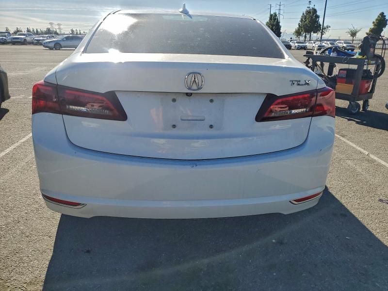 Продаж на аукціоні авто 2016 Acura Tlx, vin: 19UUB1F33GA008618, номер лоту: 94982325