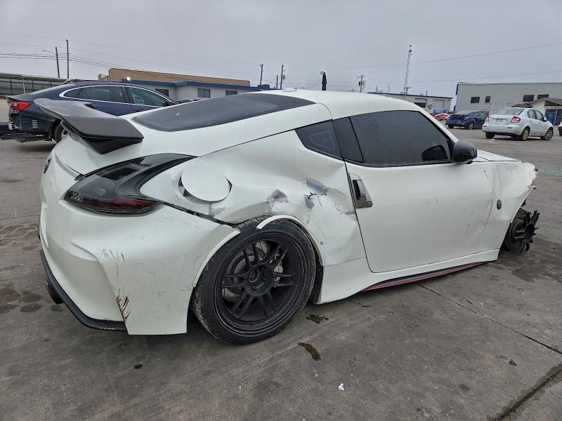Auction sale of the 2018 Nissan 370z Base, vin: JN1AZ4EH9JM570494, lot number: 95667555