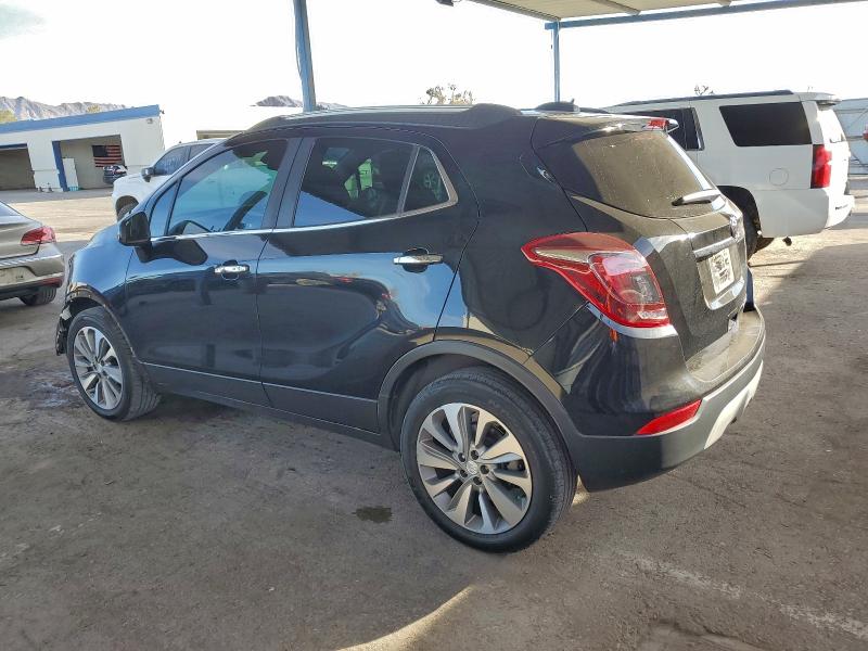2020 Buick Encore მანქანა იყიდება აუქციონზე, vin: KL4CJASB9LB046735, აუქციონის ნომერი: 97651125