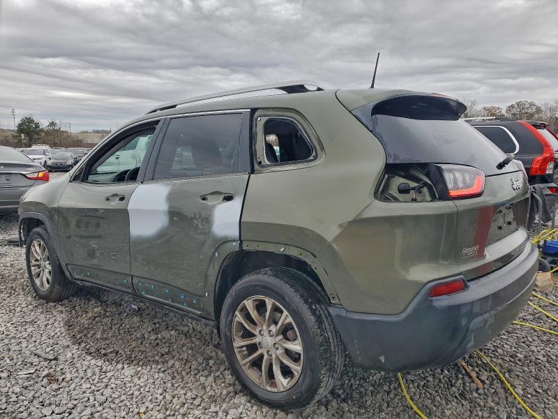 Продаж на аукціоні авто 2019 Jeep Cherokee, vin: 1C4PJLCB8KD148337, номер лоту: 98018245