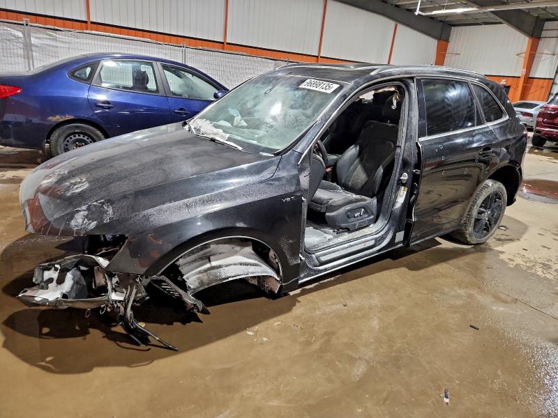 Продаж на аукціоні авто 2014 Audi Sq5, vin: WA1CGCFP0EA061052, номер лоту: 96898135