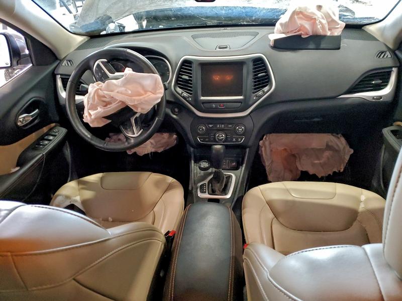 Продаж на аукціоні авто 2016 Jeep Cherokee, vin: 1C4PJMDS8GW245845, номер лоту: 94885675