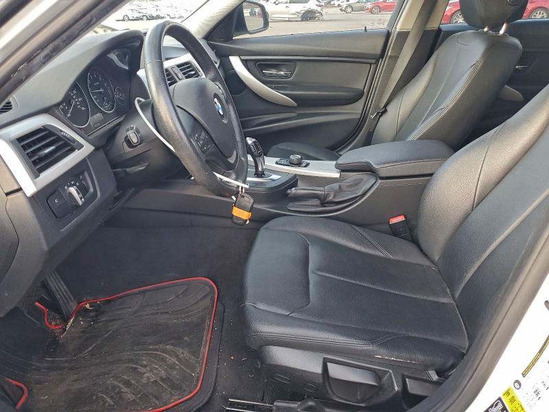 Aukcja sprzedaży 2015 Bmw 320, vin: WBA3C3G54FNS73104, numer aukcji: 94673265