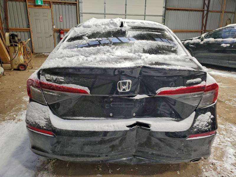 2024 Honda Civic მანქანა იყიდება აუქციონზე, vin: 2HGFE2F55RH109025, აუქციონის ნომერი: 95101085