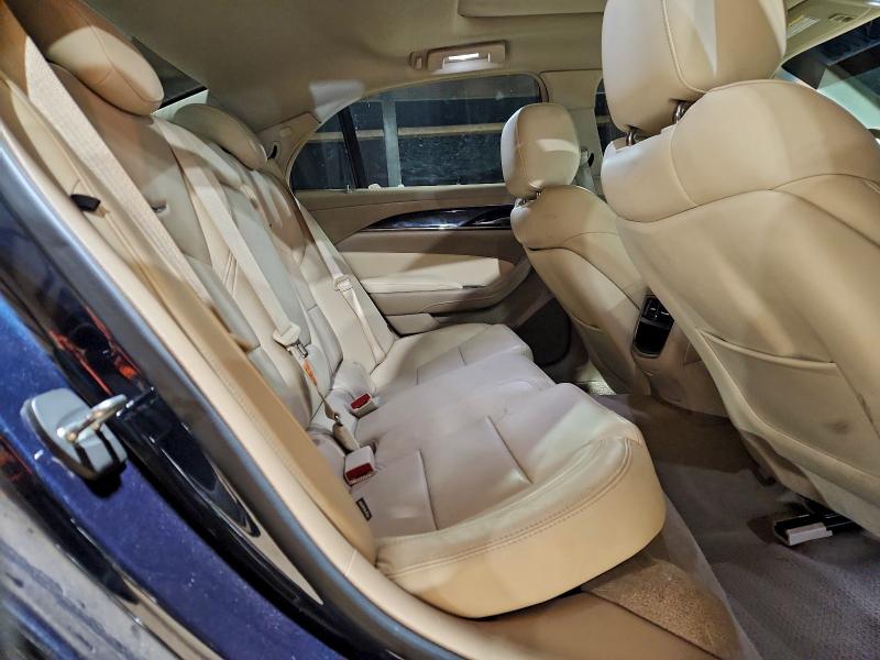 Продажа на аукционе авто 2016 Cadillac Cts Luxury, vin: 1G6AR5SS2G0195571, номер лота: 95087765