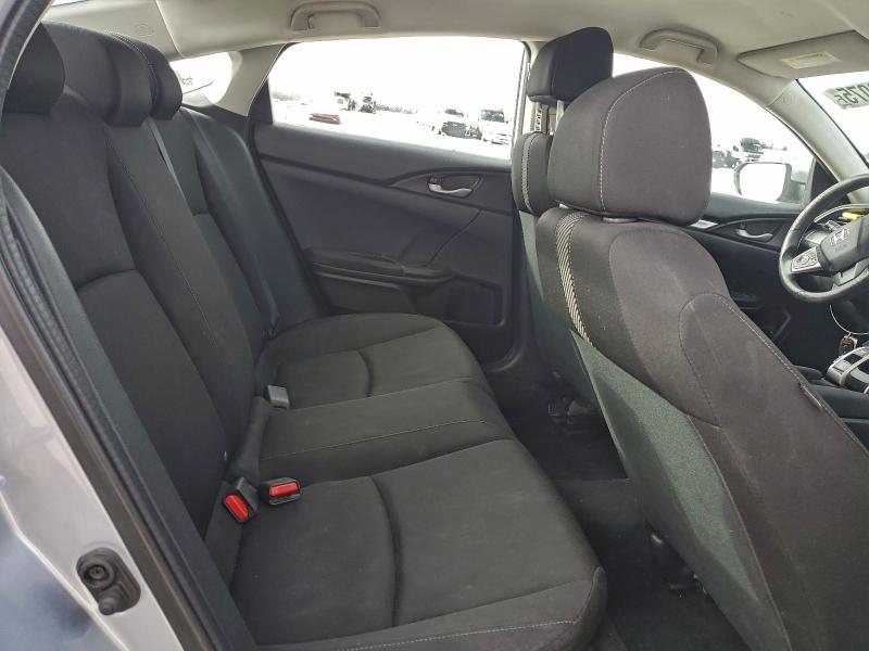 94683075 :رقم المزاد ، 2HGFC2F69JH545704 vin ، 2018 Honda Civic مزاد بيع