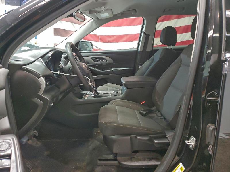 94435765 :رقم المزاد ، 1GNEVFKW8MJ203687 vin ، 2021 Chevrolet Traverse مزاد بيع