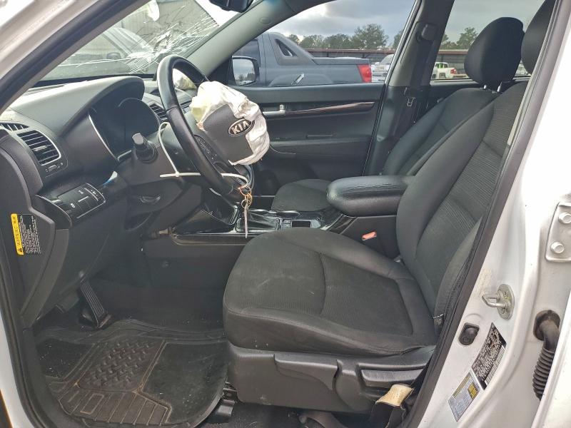 Продажа на аукционе авто 2015 Kia Sorento, vin: 5XYKTCA67FG599910, номер лота: 94057705
