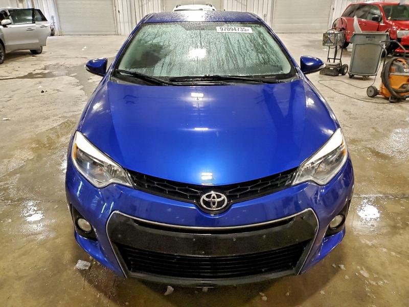 2016 Toyota Corolla მანქანა იყიდება აუქციონზე, vin: 5YFBURHEXGP568628, აუქციონის ნომერი: 97094735