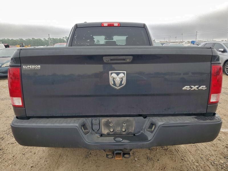 Продажа на аукционе авто 2016 Ram 1500, vin: 1C6RR7FT2GS400784, номер лота: 97443765