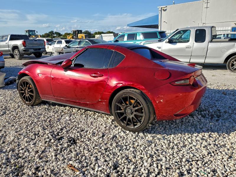 2020 Mazda Mx-5 Miata მანქანა იყიდება აუქციონზე, vin: JM1NDAM75L0412538, აუქციონის ნომერი: 97741075