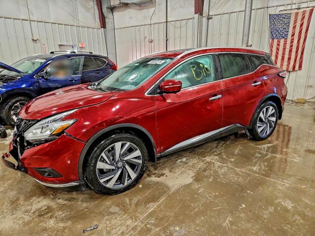 Aukcja sprzedaży 2015 Nissan Murano, vin: 5N1AZ2MH5FN281998, numer aukcji: 95461875