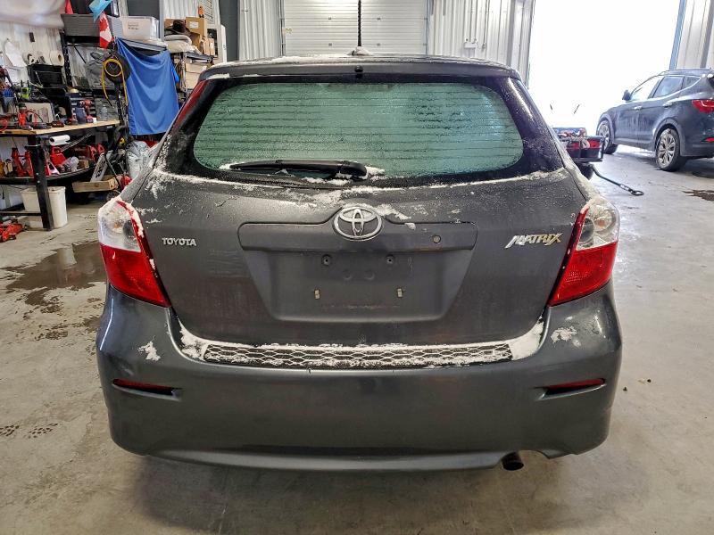 Продажа на аукционе авто 2010 Toyota Corolla Matrix, vin: 2T1KU4EE6AC480268, номер лота: 95837285