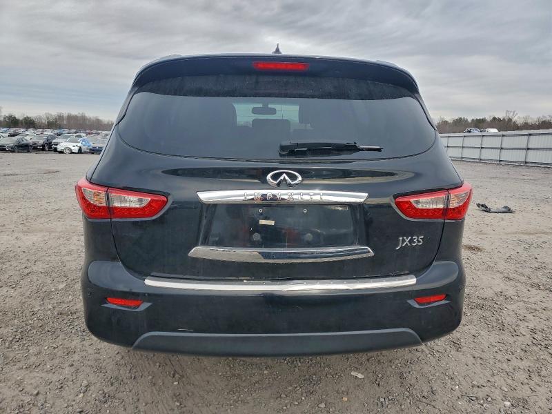 Продаж на аукціоні авто 2013 Infiniti Jx35, vin: 5N1AL0MM2DC320316, номер лоту: 97548755