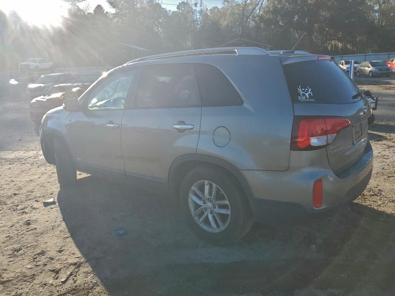 Продажа на аукционе авто 2014 Kia Sorento Lx, vin: 5XYKTCA67EG496663, номер лота: 96998435