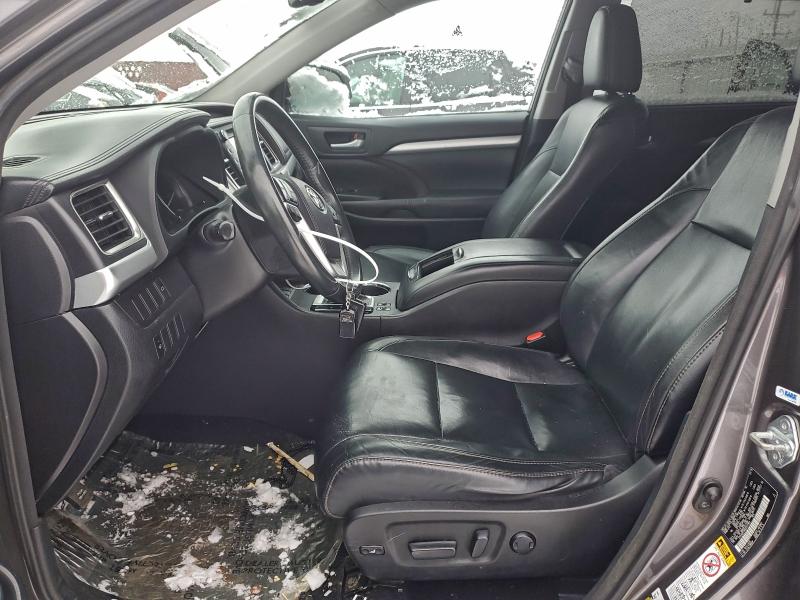 95066335 :رقم المزاد ، 5TDJKRFH6GS244954 vin ، 2016 Toyota Highlander مزاد بيع