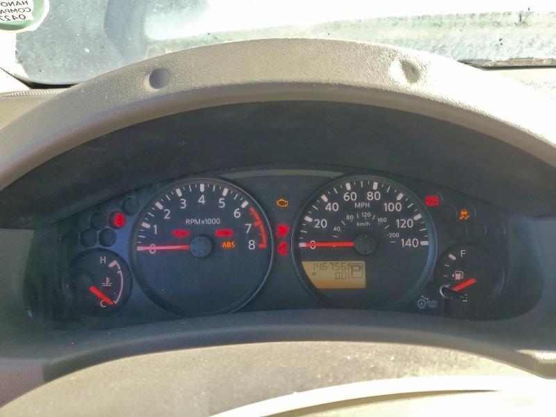 2017 Nissan Frontier S მანქანა იყიდება აუქციონზე, vin: 1N6BD0CT1HN752675, აუქციონის ნომერი: 99223725
